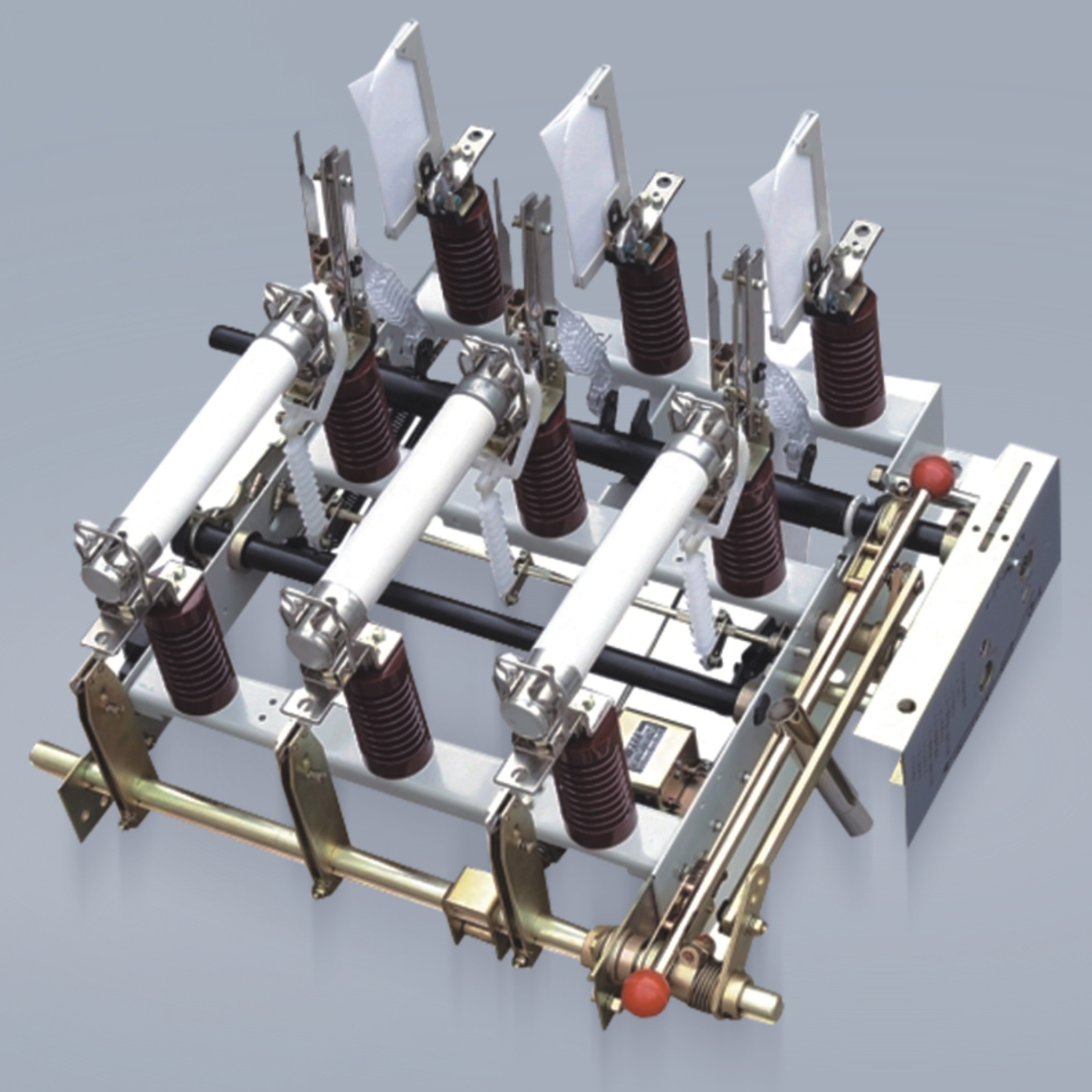 FN7-12系列戶內(nèi)高壓負(fù)荷開(kāi)關(guān)及熔斷器組合電器