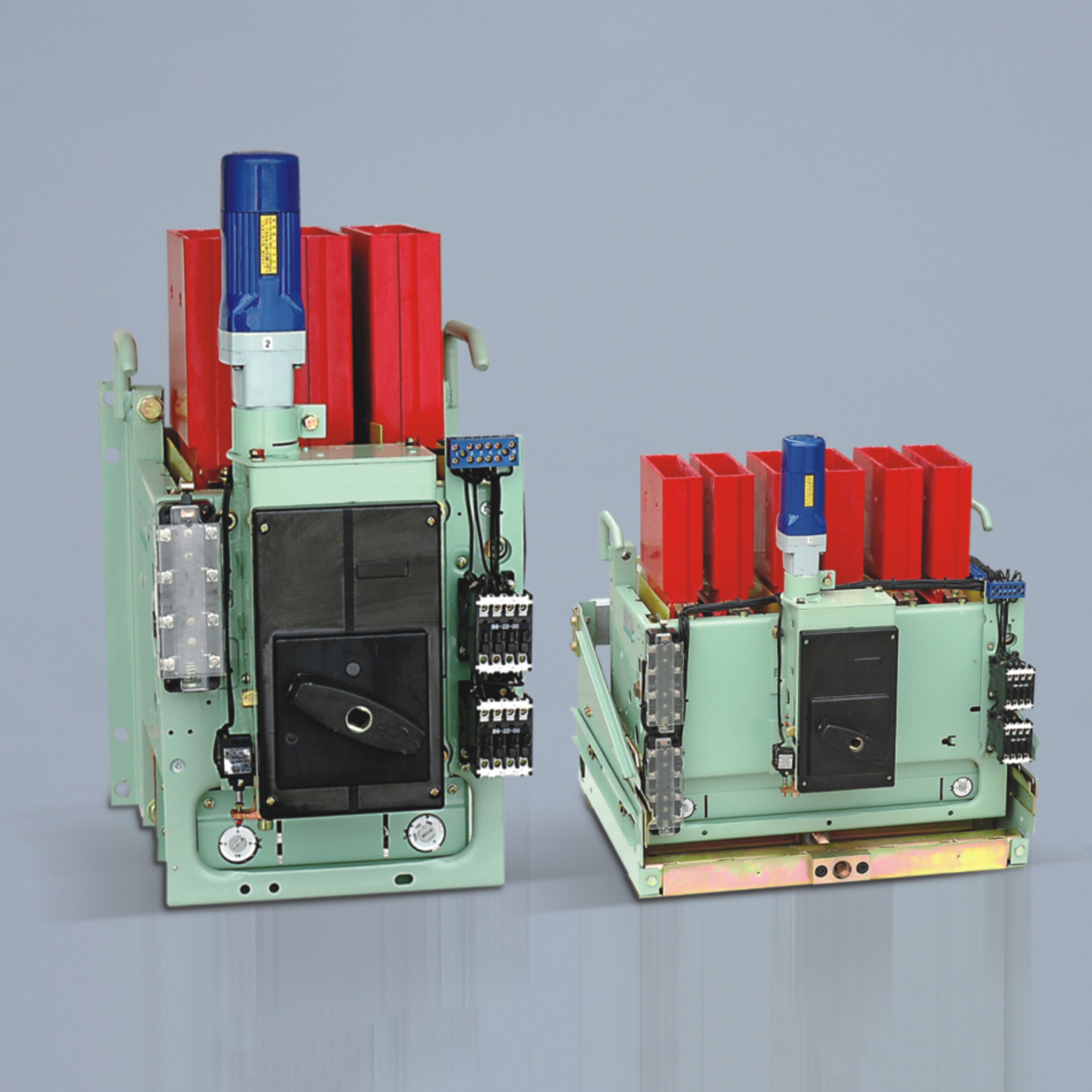 DW17 萬(wàn)能式斷路器