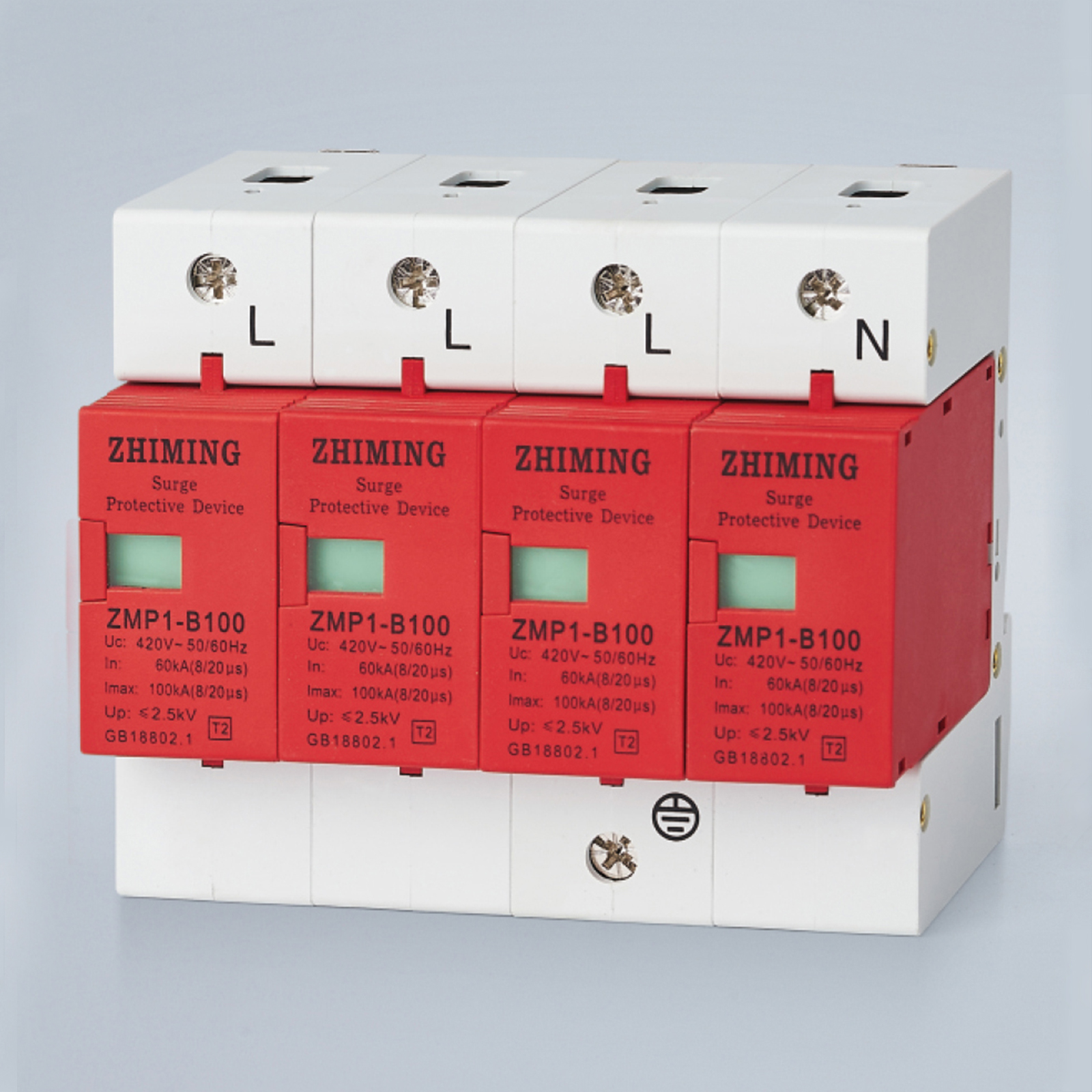 ZMP1-100 浪涌保護(hù)器