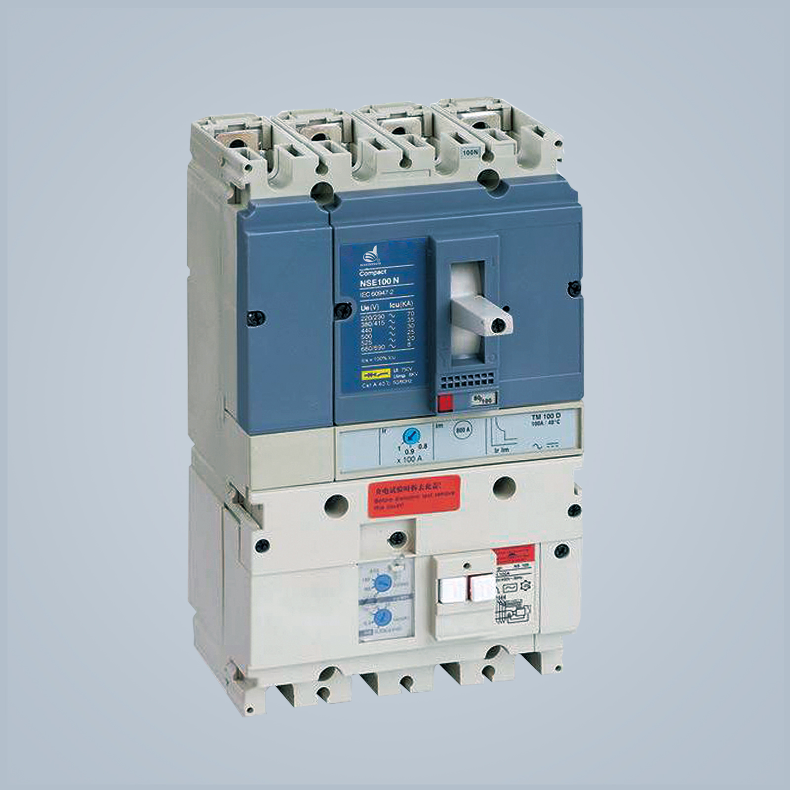 SZM1(NSLE) 剩余電流動作斷路器