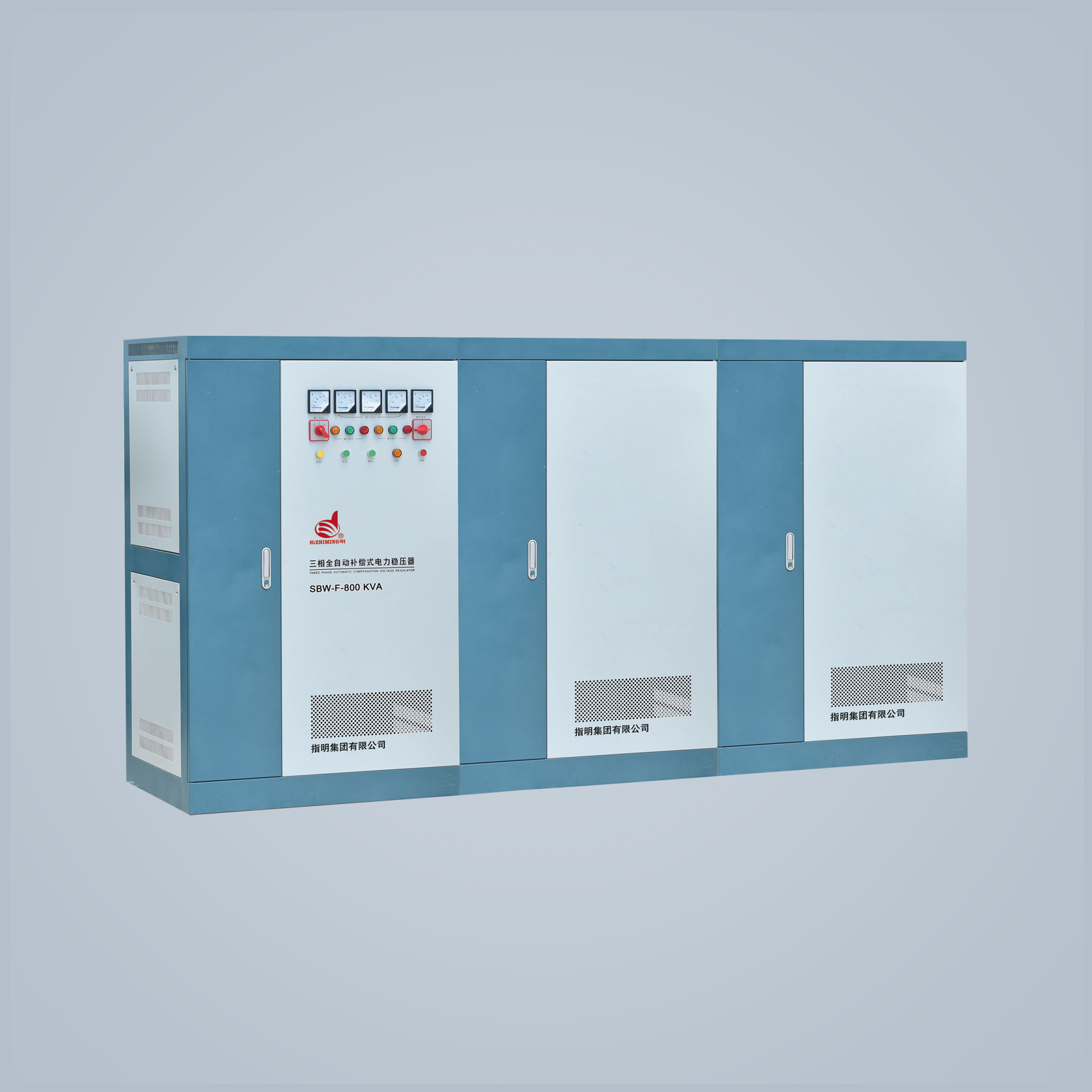 SBW-F 三相分調(diào)全自動補(bǔ)償式電力穩(wěn)壓器