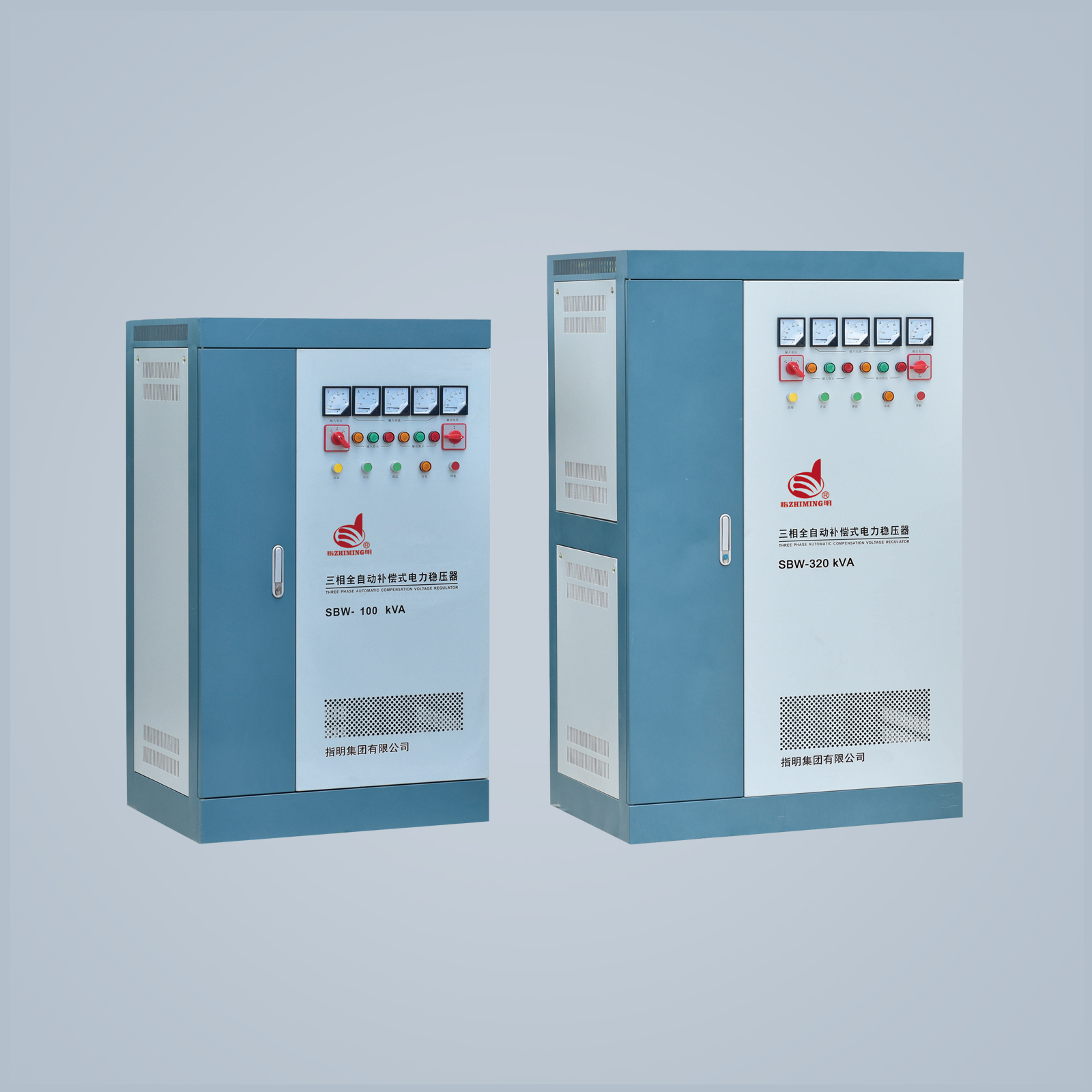SBW 三相全自動補(bǔ)償電力穩(wěn)壓器