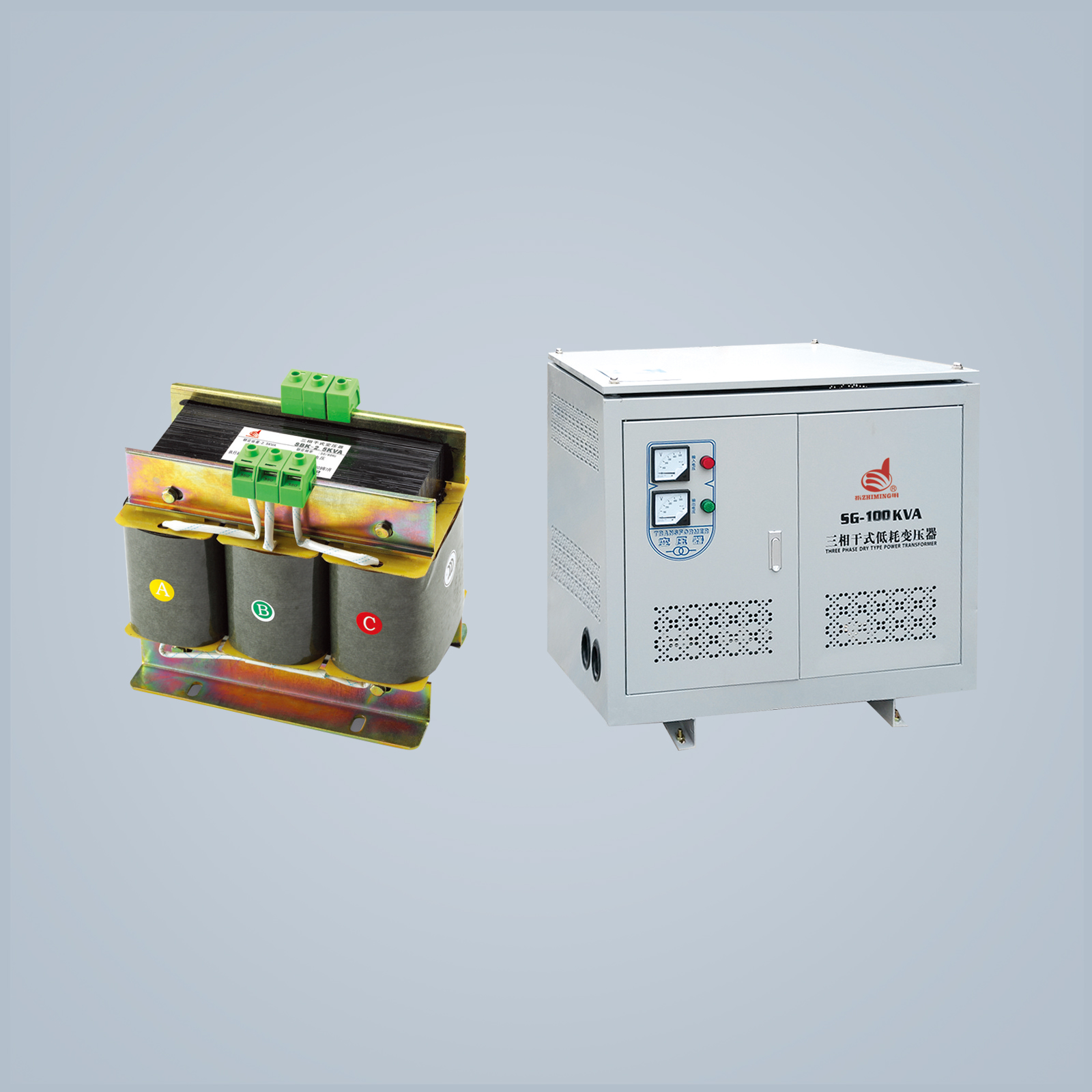 SG/SBK(ZSG) 三相干式(整流)變壓器