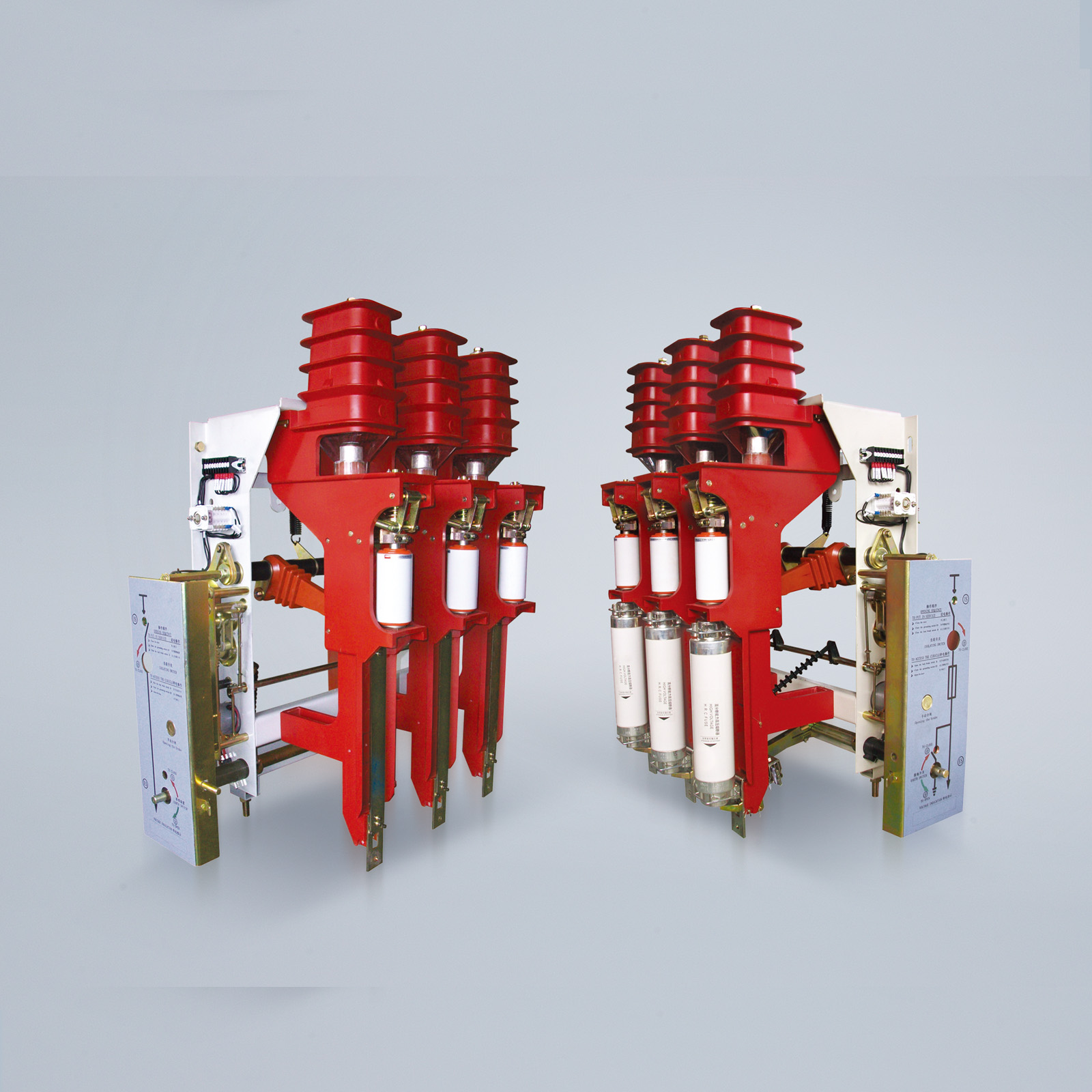 FZN25-12 戶內(nèi)真空負(fù)荷開(kāi)關(guān)-熔斷器組合電器