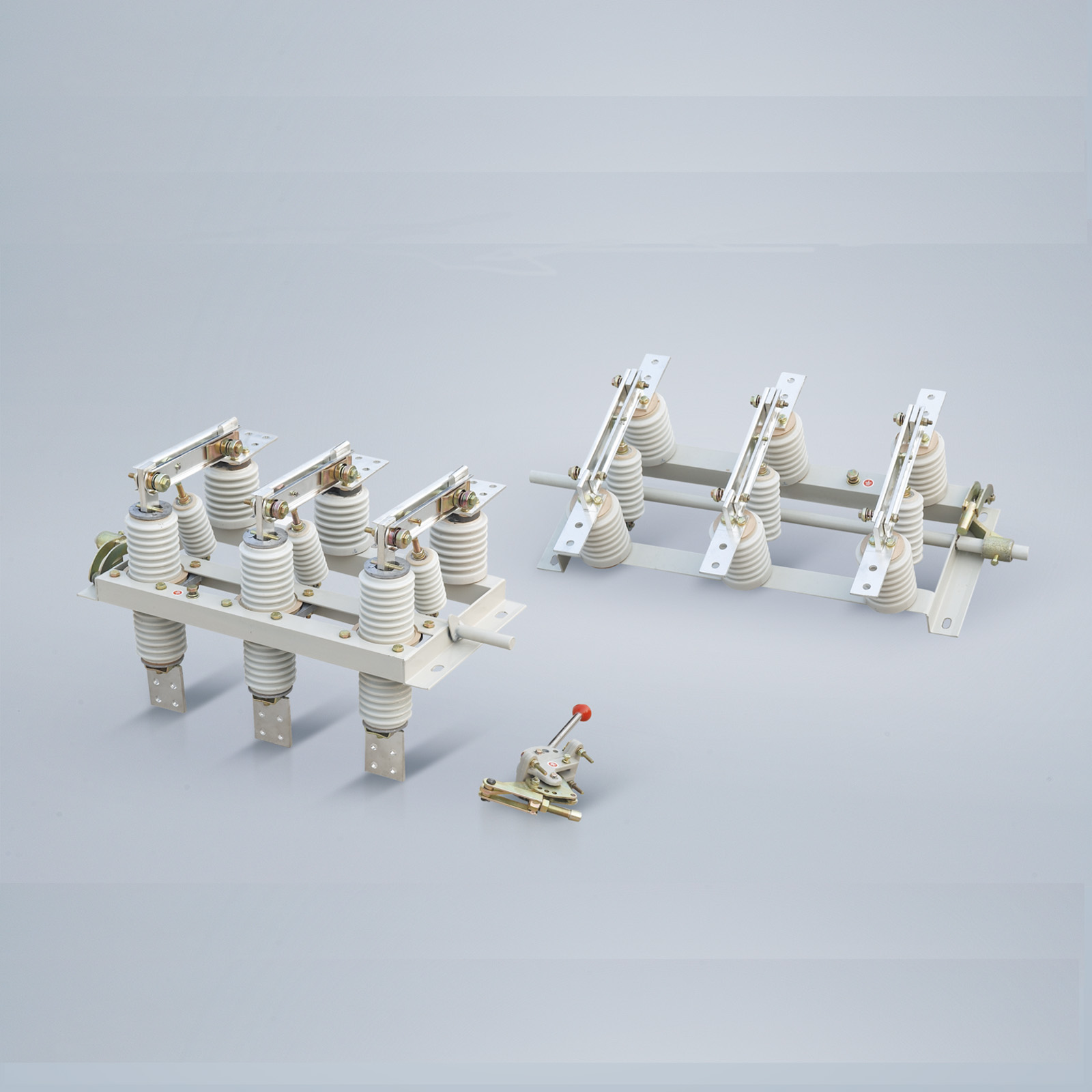 GN19-12 戶內(nèi)高壓隔離開關(guān)